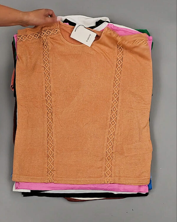 Фотография  730 - Футболки DK COMPANY 045 B#5,8 кг, ЛОТ №9089 оптом в Пензе и Пензенской области