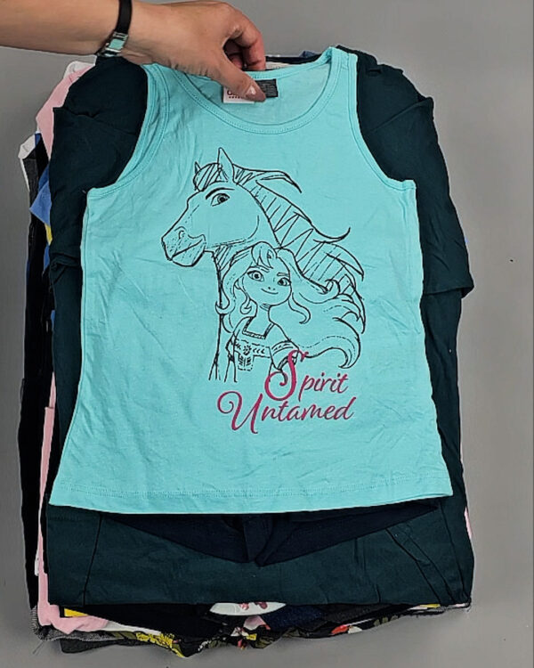 Фотография  496 - LIDL Kids Summer 114#7 кг, ЛОТ №8974 оптом в Пензе и Пензенской области