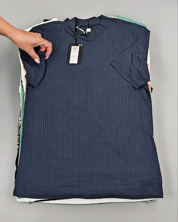 Фотография  588 - Футболки DK COMPANY 045 B#5,5 кг, ЛОТ №9085 оптом в Пензе и Пензенской области