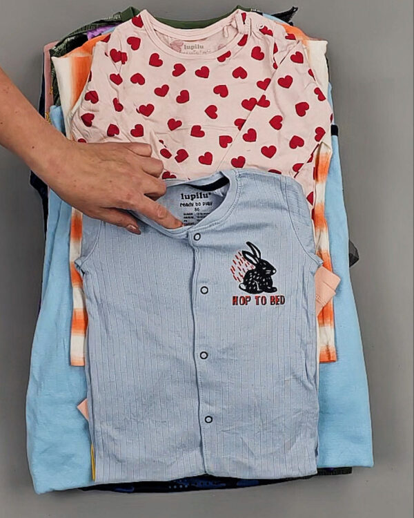 Фотография  853 - LIDL Kinder Baby Winter 074#7 кг, ЛОТ №8940 оптом в Пензе и Пензенской области