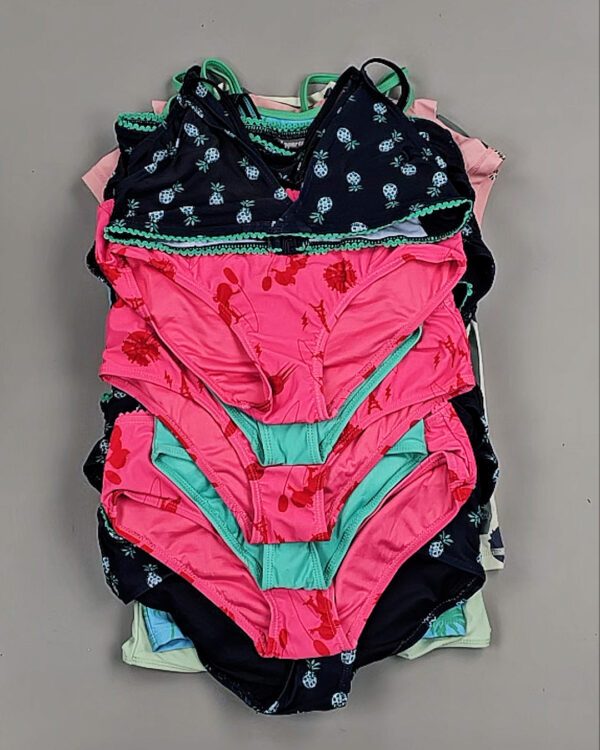 Фотография  317 - Купальники LIDL Kids 114#5 кг, ЛОТ №8949 оптом в Пензе и Пензенской области