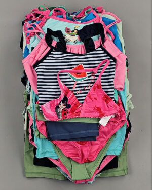 Купить Купальники LIDL Kids 114#5 кг, ЛОТ №8951 оптом в Пензе и Пензенской области