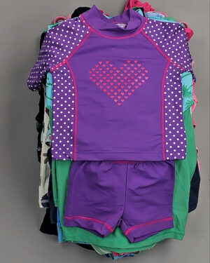 Купить Купальники LIDL Kids 114#5 кг, ЛОТ №8950 оптом в Пензе и Пензенской области