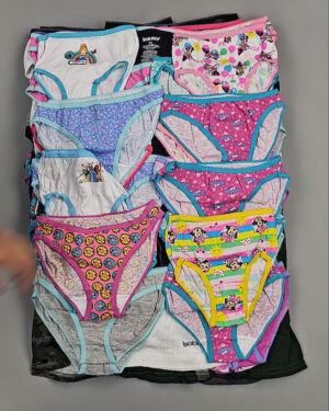 Фотография  477 - Нижнее белье LIDL Kids#2,8 кг, ЛОТ №8960 оптом в Пензе и Пензенской области