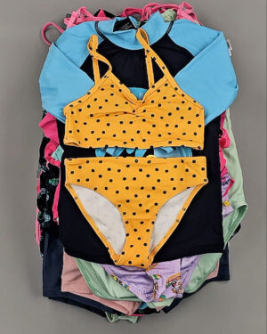 Купить Купальники LIDL Kids 114#5 кг, ЛОТ №8952 оптом в Пензе и Пензенской области