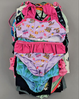 Купить Купальники LIDL Kids 114#5,3 кг, ЛОТ №8954 оптом в Пензе и Пензенской области