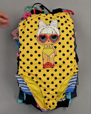 Купить Купальники LIDL Kids 114#5 кг, ЛОТ №8953 оптом в Пензе и Пензенской области