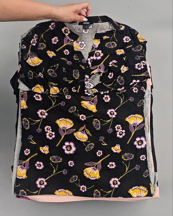 Фотография  513 - LIDL Summer м/ж 022024#15 кг, ЛОТ №9030 оптом в Пензе и Пензенской области