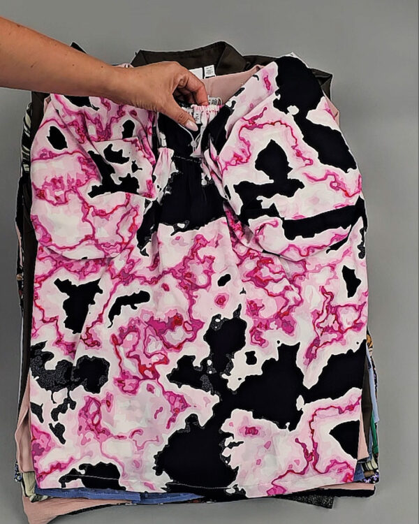 Фотография  271 - Блузки+Джемпера Bestseller Summer 045 B#8,5 кг, ЛОТ №9040 оптом в Пензе и Пензенской области