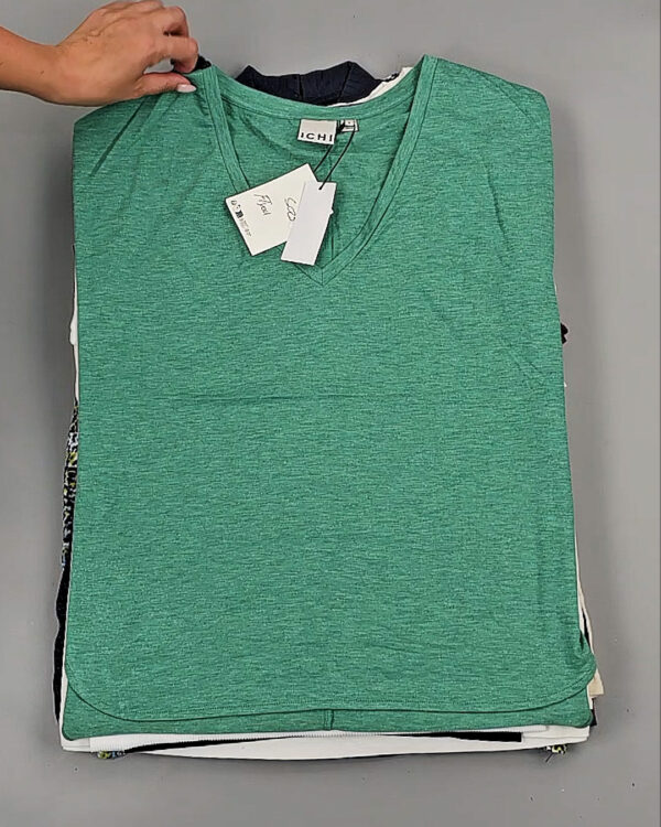 Фотография  740 - Футболки DK COMPANY 045 B#5,5 кг, ЛОТ №9085 оптом в Пензе и Пензенской области