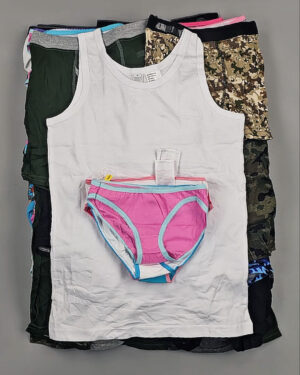 Купить Нижнее белье LIDL Kids#2,8 кг, ЛОТ №8960 оптом в Пензе и Пензенской области