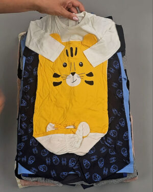 Фотография  429 - LIDL Kids Winter 114#7 кг, ЛОТ №8979 оптом в Пензе и Пензенской области