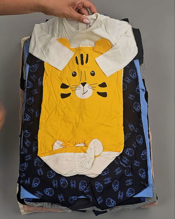 Фотография  138 - LIDL Kids Winter 114#7 кг, ЛОТ №8979 оптом в Пензе и Пензенской области