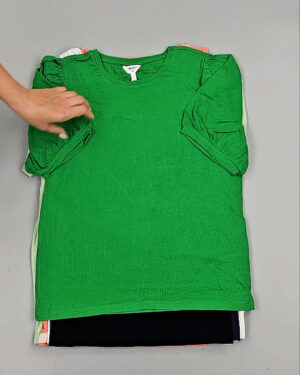 Фотография  734 - Футболки DK COMPANY 045 B#5,5 кг, ЛОТ №9086 оптом в Пензе и Пензенской области