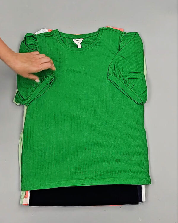 Фотография  360 - Футболки DK COMPANY 045 B#5,5 кг, ЛОТ №9086 оптом в Пензе и Пензенской области