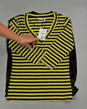 Фотография  600 - Футболки DK COMPANY 045 B#5,5 кг, ЛОТ №9087 оптом в Пензе и Пензенской области