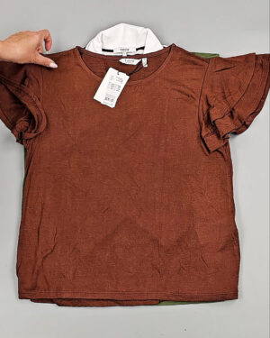 Фотография  858 - Футболки DK COMPANY 045 B#5 кг, ЛОТ №9084 оптом в Пензе и Пензенской области