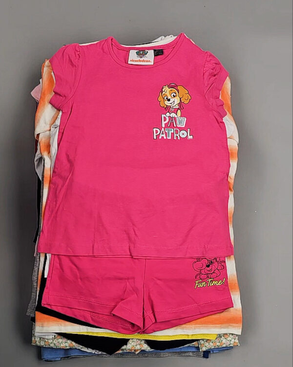 Фотография  897 - LIDL Kids Summer 114#7 кг, ЛОТ №8977 оптом в Пензе и Пензенской области