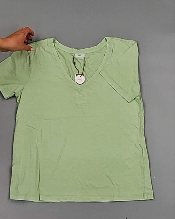 Фотография  800 - Футболки DK COMPANY 045 B#5,6 кг, ЛОТ №9088 оптом в Пензе и Пензенской области