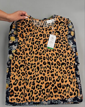 Фотография  129 - Блузки+Джемпера Bestseller Summer 045 B#8,5 кг, ЛОТ №9039 оптом в Пензе и Пензенской области