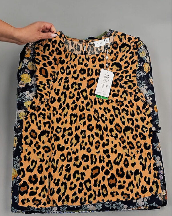 Фотография  455 - Блузки+Джемпера Bestseller Summer 045 B#8,5 кг, ЛОТ №9039 оптом в Пензе и Пензенской области