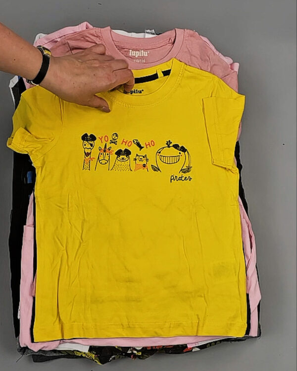 Фотография  741 - LIDL Kids Summer 114#7 кг, ЛОТ №8974 оптом в Пензе и Пензенской области