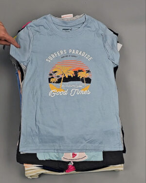 Фотография  929 - LIDL Kids Summer 114#7 кг, ЛОТ №8971 оптом в Пензе и Пензенской области