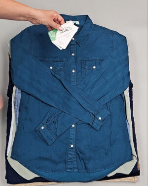 Фотография  169 - Блузки+Джемпера Bestseller Summer 045 B#8,5 кг, ЛОТ №9041 оптом в Пензе и Пензенской области