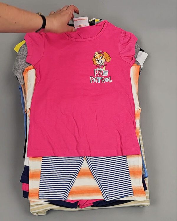 Фотография  338 - LIDL Kids Summer 114#7 кг, ЛОТ №8971 оптом в Пензе и Пензенской области