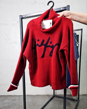 Фотография  990 - LACOSTE, CALVIN KLEIN, TOMMY HILFIGER, GUESS + 075#19 шт, ЛОТ №9073 оптом в Пензе и Пензенской области