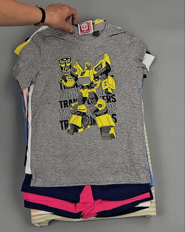 Фотография  203 - LIDL Kids Summer 114#7 кг, ЛОТ №8971 оптом в Пензе и Пензенской области