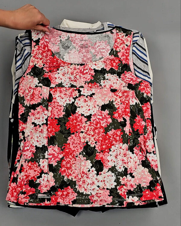 Фотография  619 - LIDL Summer mix 074#15 кг, ЛОТ №8991 оптом в Пензе и Пензенской области