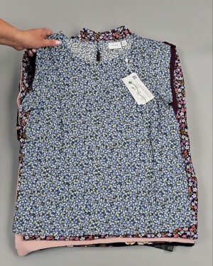 Фотография  774 - Блузки+Джемпера Bestseller Summer 045 B#8,5 кг, ЛОТ №9040 оптом в Пензе и Пензенской области