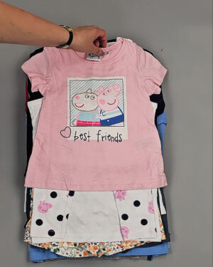 Фотография  789 - LIDL Kids Summer 114#7 кг, ЛОТ №8977 оптом в Пензе и Пензенской области