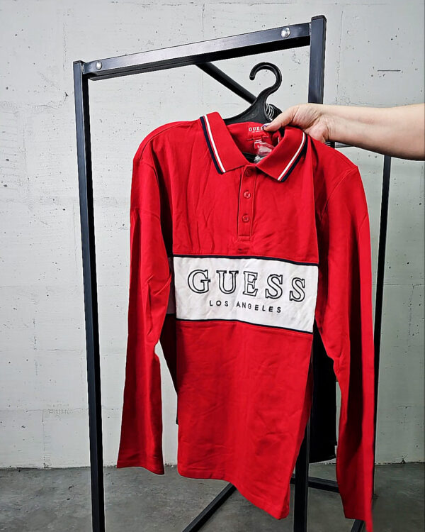 Фотография  229 - LACOSTE, CALVIN KLEIN, TOMMY HILFIGER, GUESS + 075#21 шт, ЛОТ №9077 оптом в Пензе и Пензенской области