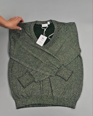 Фотография  418 - Блузки+Джемпера Bestseller Summer 045 B#8,5 кг, ЛОТ №9040 оптом в Пензе и Пензенской области