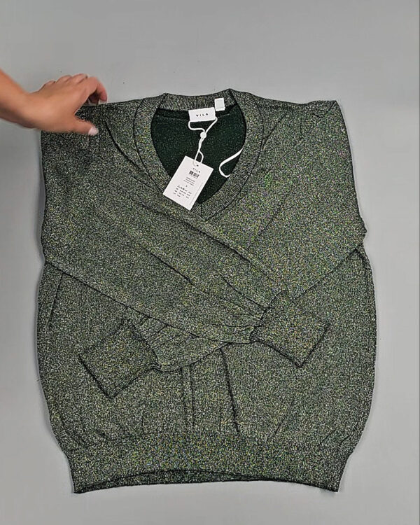 Фотография  937 - Блузки+Джемпера Bestseller Summer 045 B#8,5 кг, ЛОТ №9040 оптом в Пензе и Пензенской области