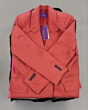 Купить Жакеты Корея 085#10 кг, ЛОТ № СТ-9238 оптом в Пензе и Пензенской области