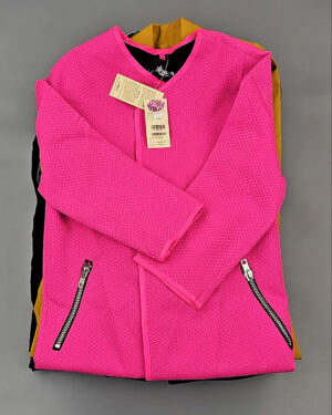 Купить Жакеты Корея 085#10 кг, ЛОТ № СТ-9240 оптом в Пензе и Пензенской области