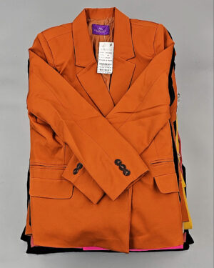 Купить Жакеты Корея 085#10 кг, ЛОТ № СТ-9241 оптом в Пензе и Пензенской области