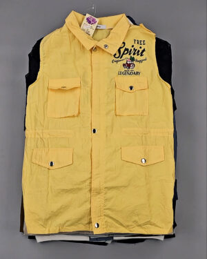 Купить Ветровки жен Корея 085#6 кг, ЛОТ № СТ-9242 оптом в Пензе и Пензенской области