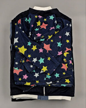 Купить Ветровки жен Корея 085#7 кг, ЛОТ № СТ-9243 оптом в Пензе и Пензенской области