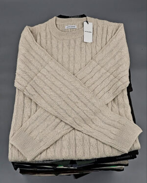 Купить Мужской зимний микс JACK JONES, 20 кг, ЛОТ № СТ-9267 оптом в Пензе и Пензенской области