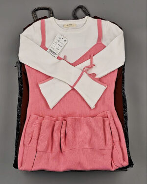 Купить Платья Корея Winter 085#4,6 кг, ЛОТ СТ-9228 оптом в Пензе и Пензенской области