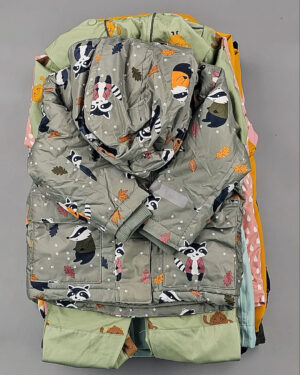 Купить Верхняя одежда TCM kids 074#7 кг оптом в Пензе и Пензенской области