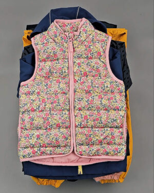 Купить Верхняя одежда TCM kids зима 104#5 кг, ЛОТ СТ-9334 оптом в Пензе и Пензенской области