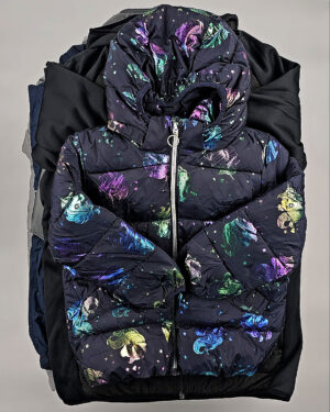 Купить Верхняя одежда СТОК дети 065#10 кг, ЛОТ СТ-9340 оптом в Пензе и Пензенской области