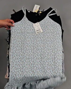 Купить Платья Корея Summer 085#7 кг оптом в Пензе и Пензенской области