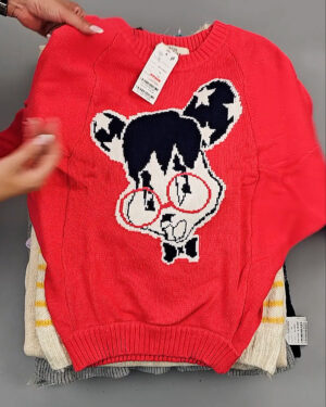 Купить Джемпера Корея 085#7 кг оптом в Пензе и Пензенской области