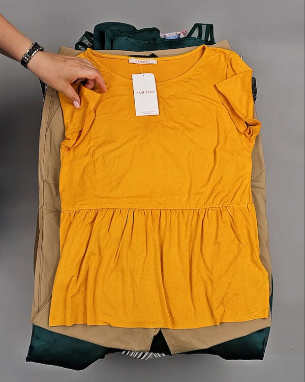 Фотография  159 - СТОК mix Women 075#10 кг, ЛОТ №9118 оптом в Пензе и Пензенской области